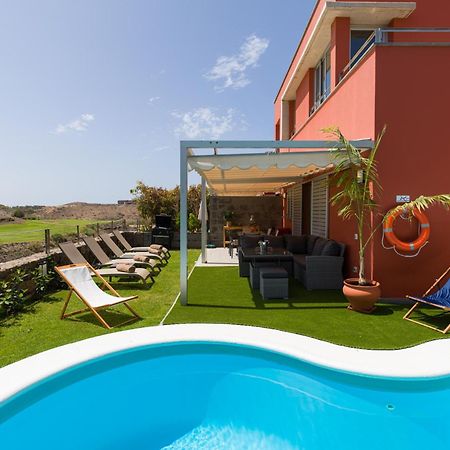 Vista Golf 20 By Villagrancanaria Maspalomas  Ngoại thất bức ảnh