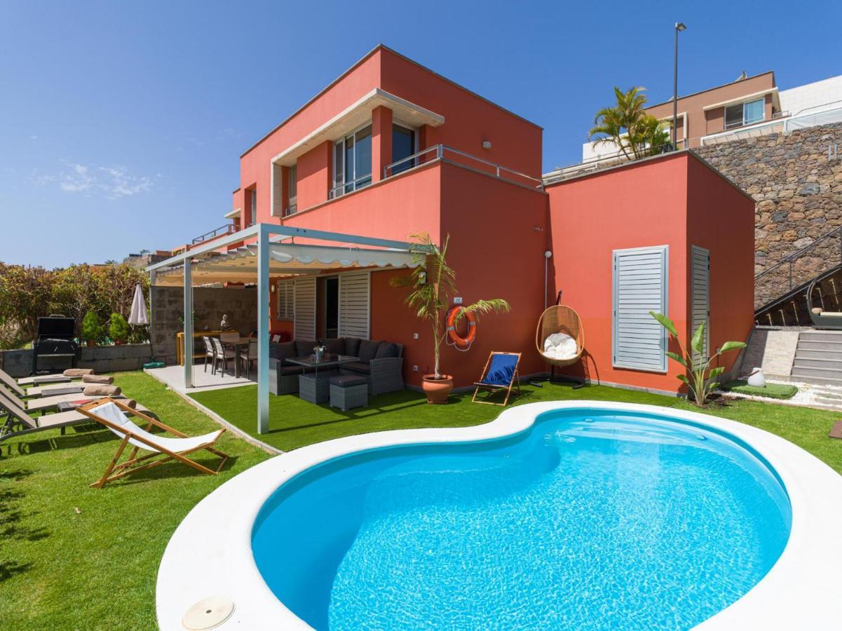 Vista Golf 20 By Villagrancanaria Maspalomas  Ngoại thất bức ảnh