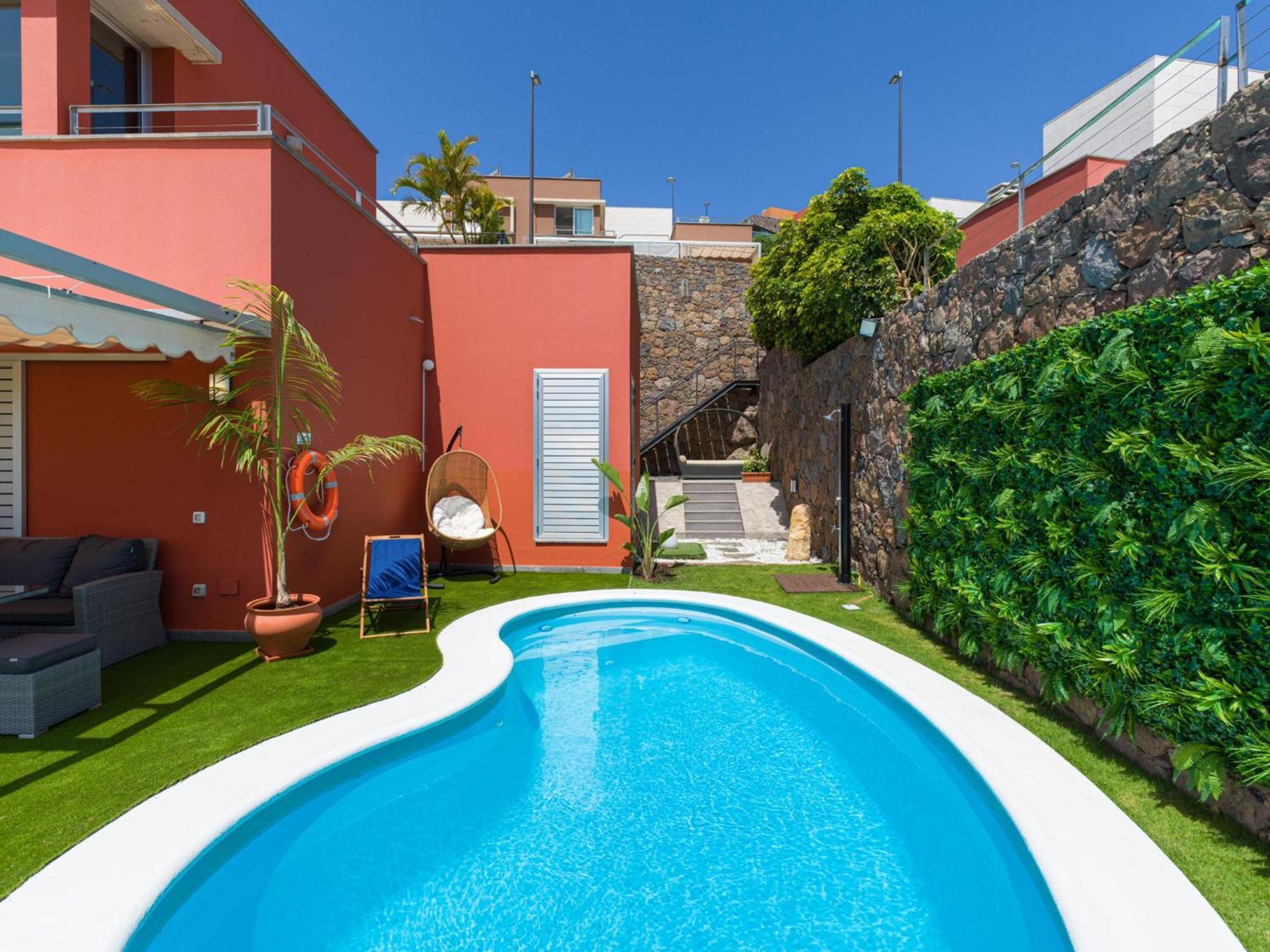 Vista Golf 20 By Villagrancanaria Maspalomas  Ngoại thất bức ảnh