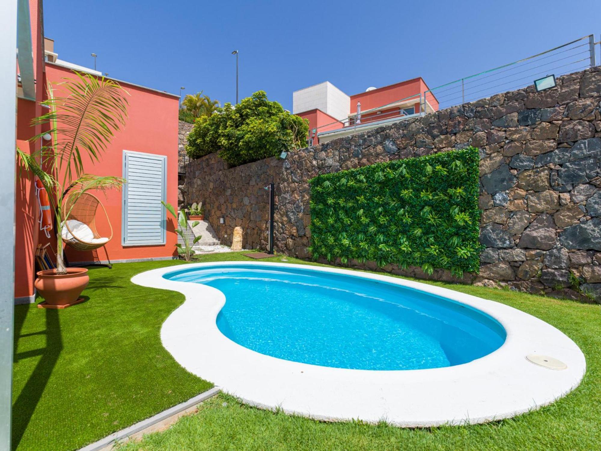 Vista Golf 20 By Villagrancanaria Maspalomas  Ngoại thất bức ảnh