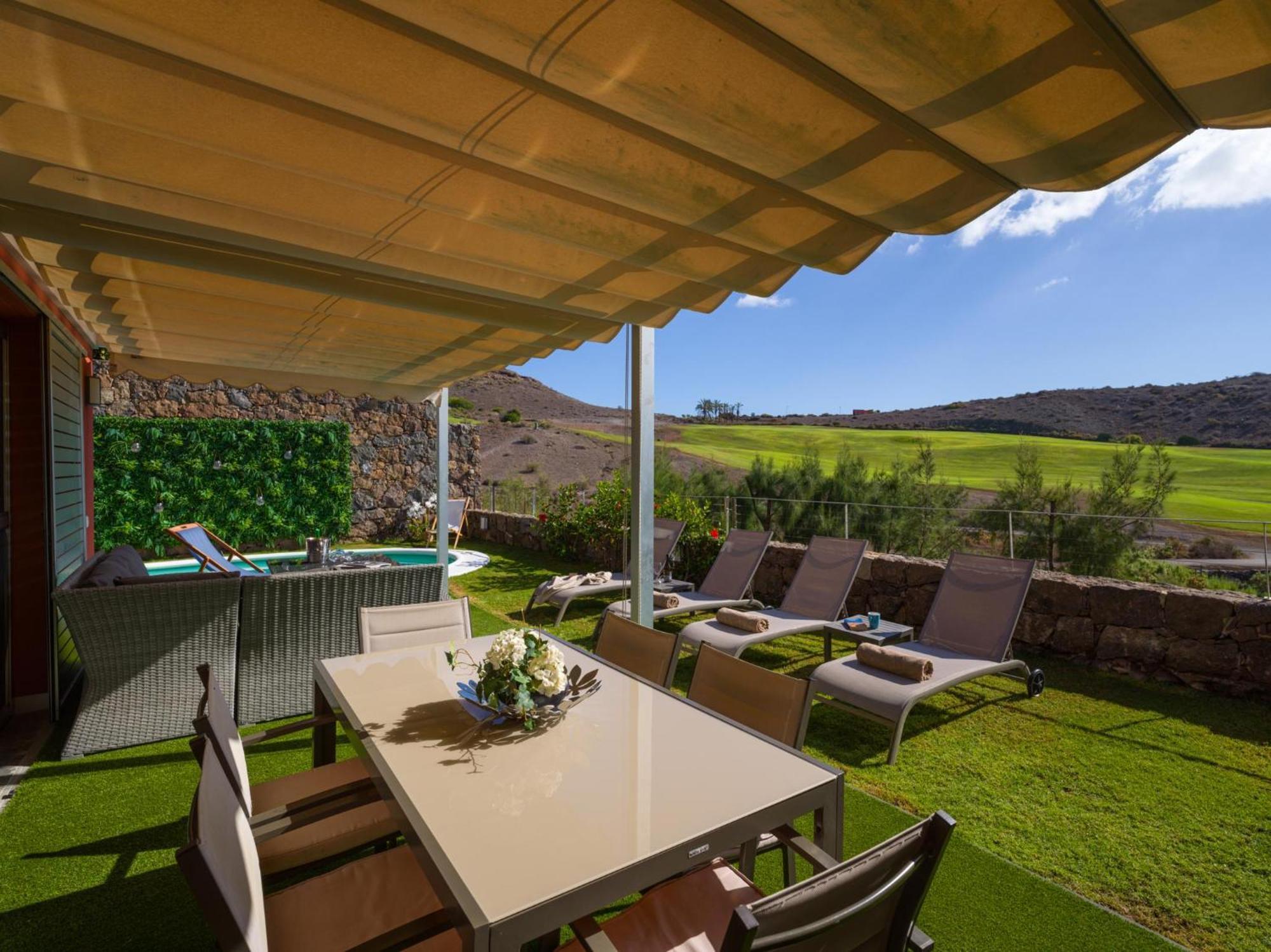 Vista Golf 20 By Villagrancanaria Maspalomas  Ngoại thất bức ảnh