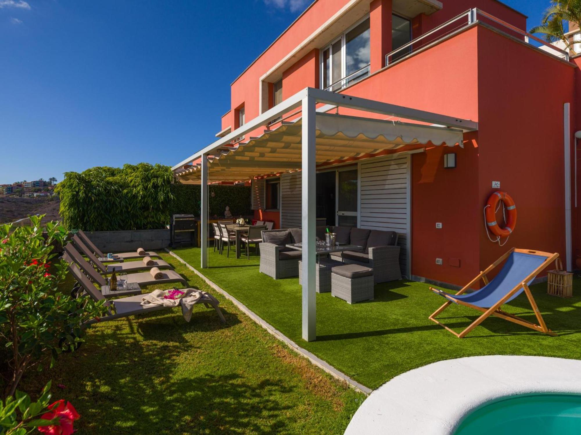 Vista Golf 20 By Villagrancanaria Maspalomas  Ngoại thất bức ảnh