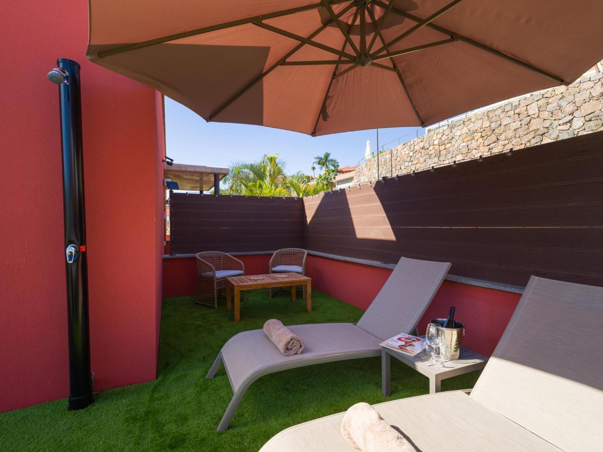 Vista Golf 20 By Villagrancanaria Maspalomas  Ngoại thất bức ảnh
