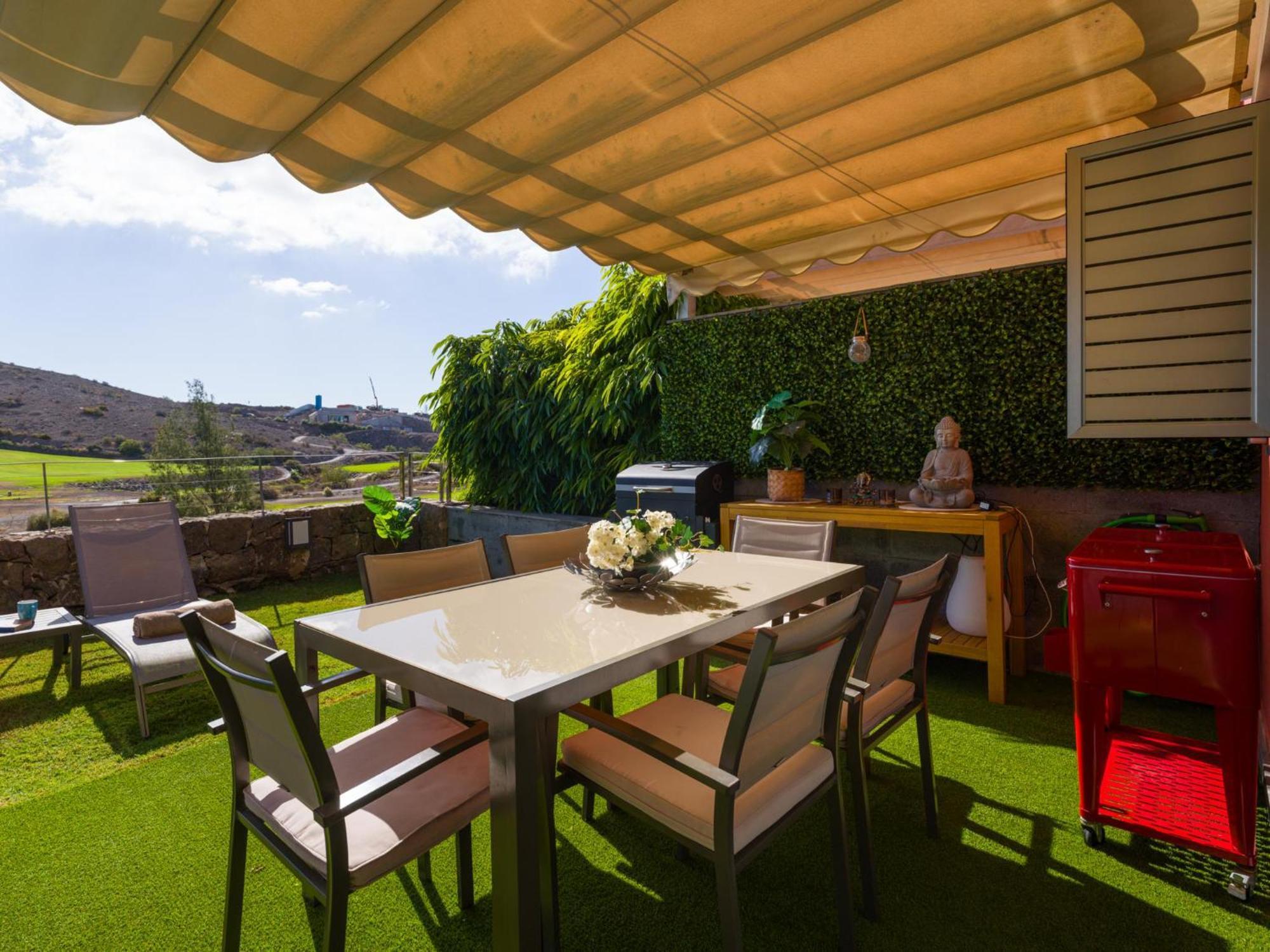 Vista Golf 20 By Villagrancanaria Maspalomas  Ngoại thất bức ảnh
