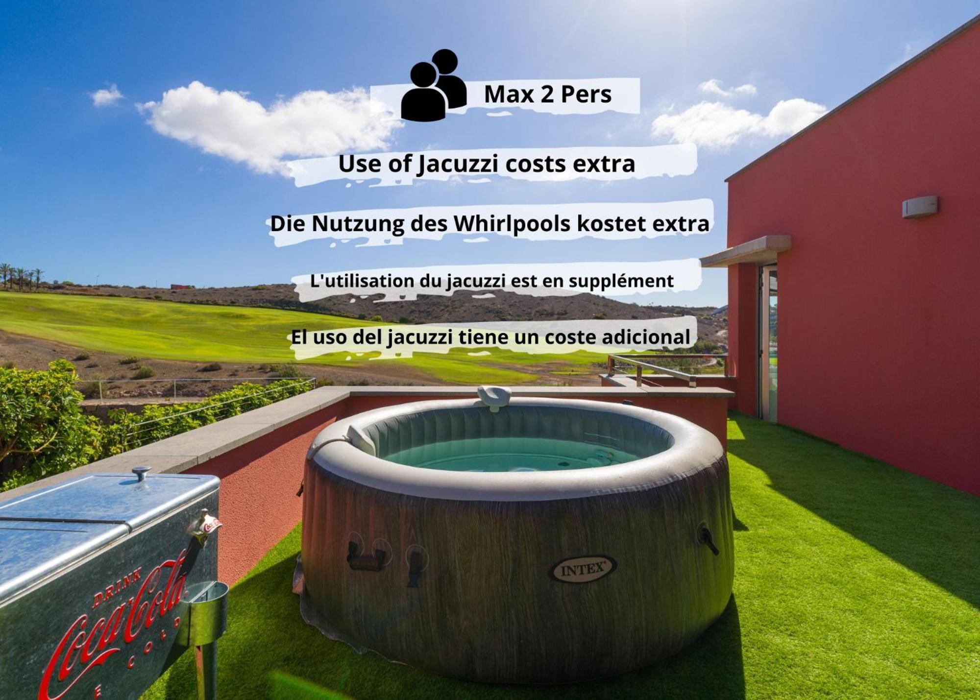 Vista Golf 20 By Villagrancanaria Maspalomas  Ngoại thất bức ảnh