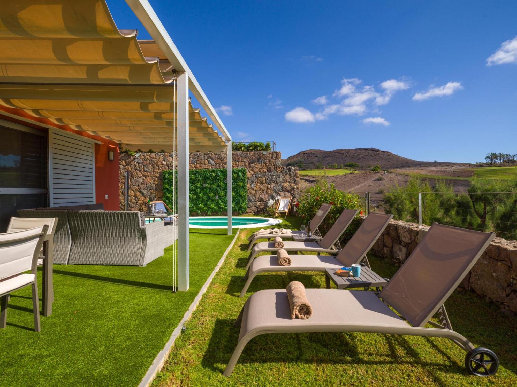 Vista Golf 20 By Villagrancanaria Maspalomas  Ngoại thất bức ảnh