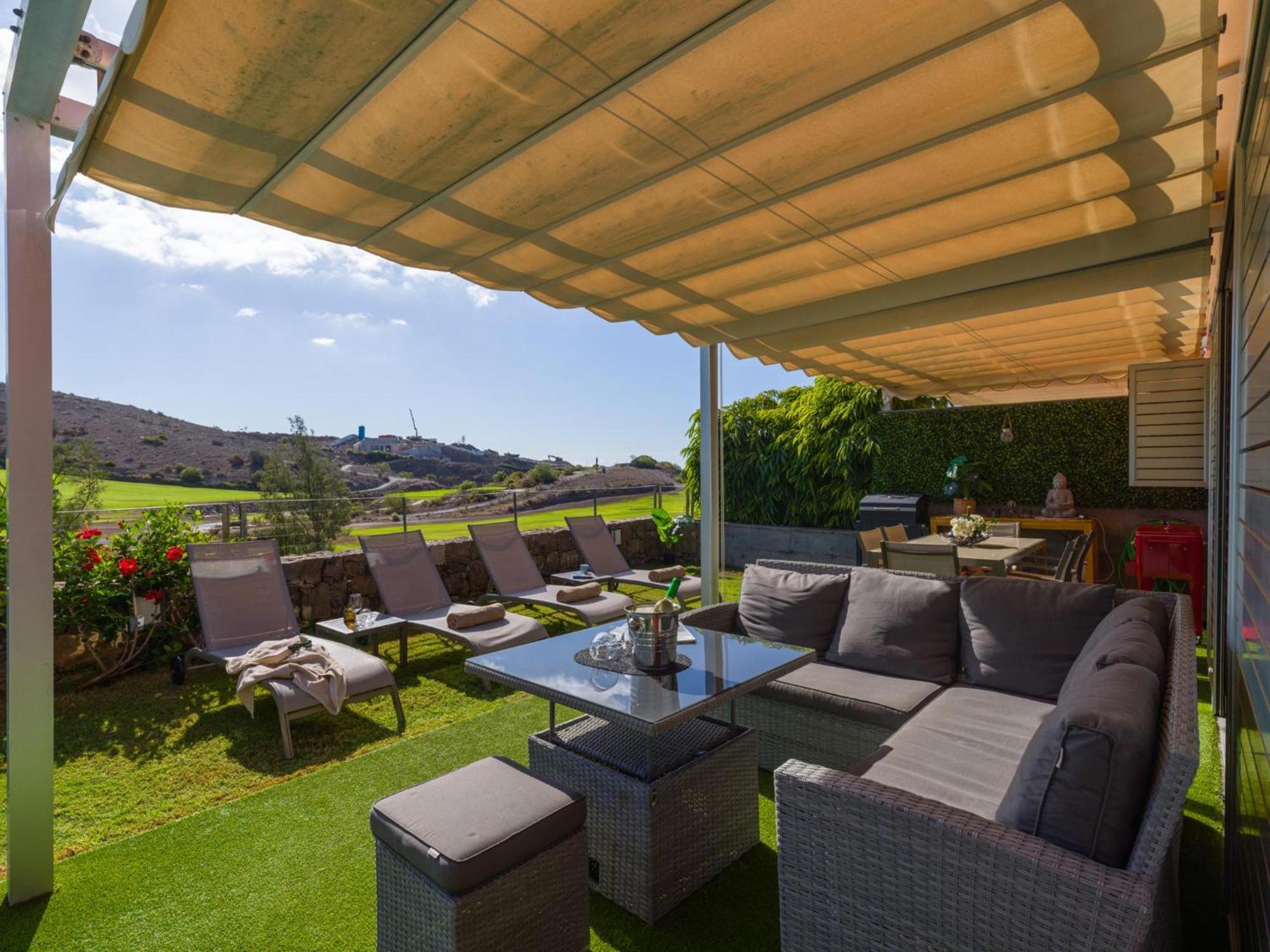 Vista Golf 20 By Villagrancanaria Maspalomas  Ngoại thất bức ảnh