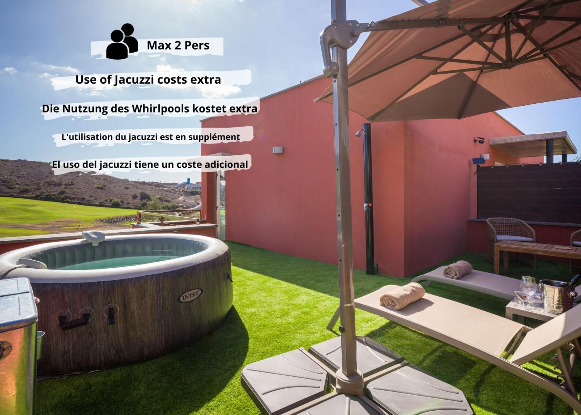 Vista Golf 20 By Villagrancanaria Maspalomas  Ngoại thất bức ảnh