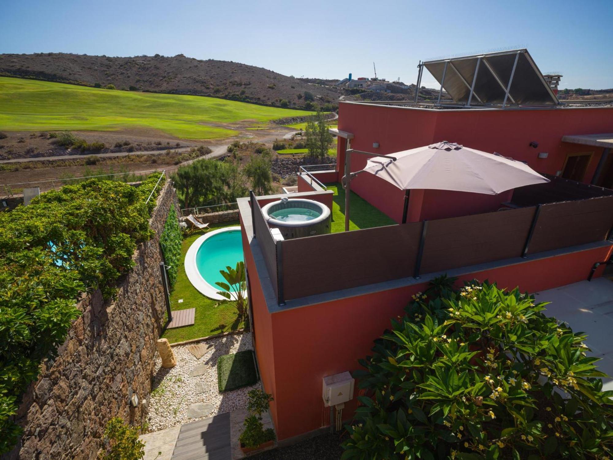 Vista Golf 20 By Villagrancanaria Maspalomas  Ngoại thất bức ảnh