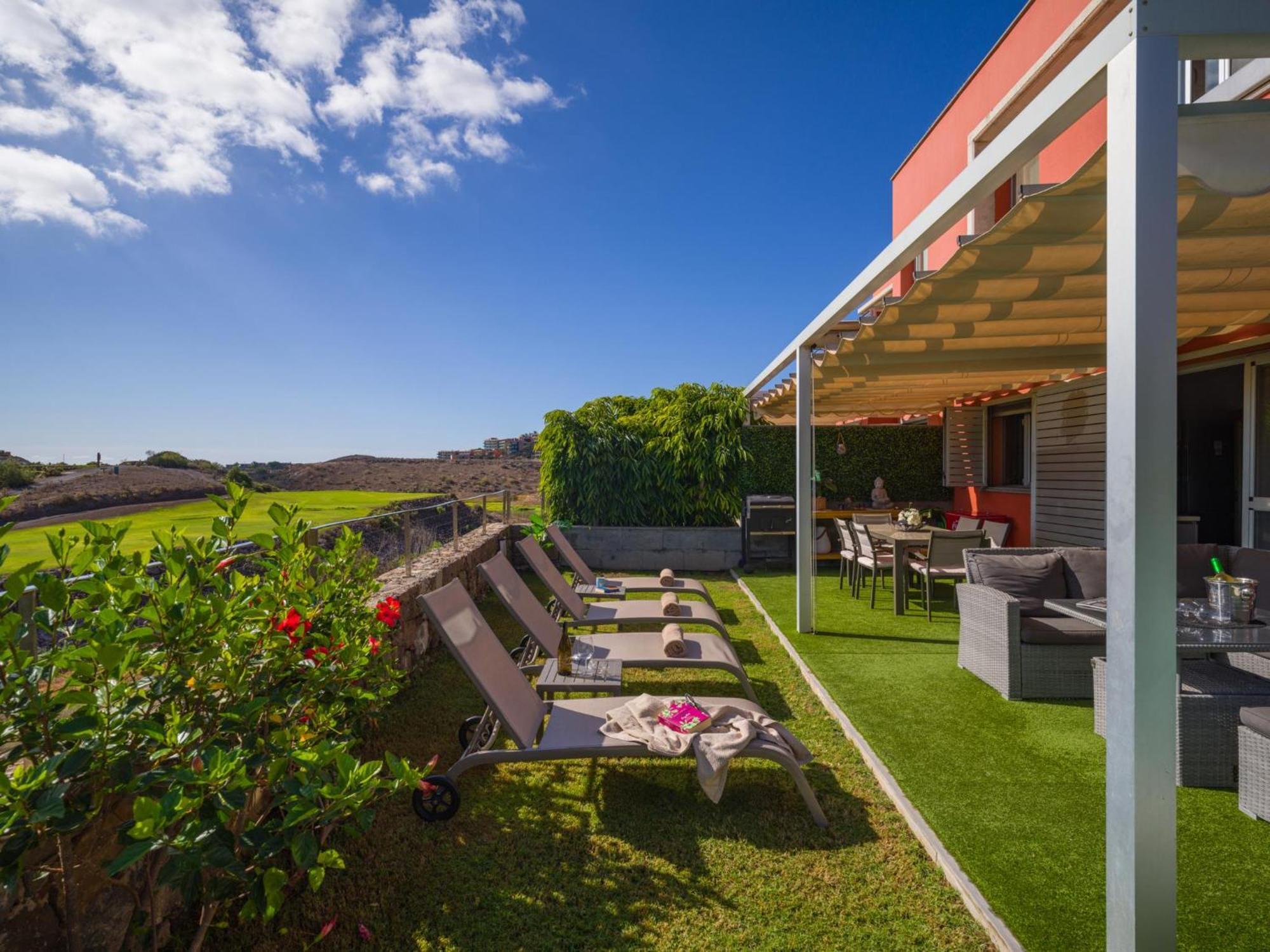 Vista Golf 20 By Villagrancanaria Maspalomas  Ngoại thất bức ảnh