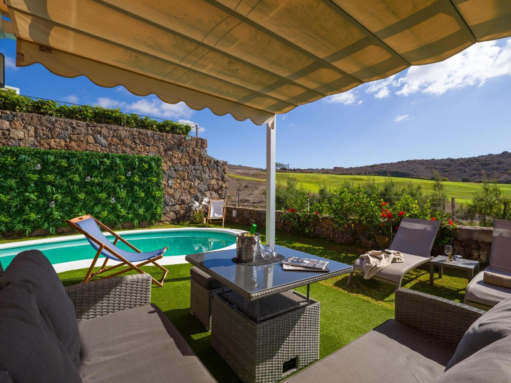 Vista Golf 20 By Villagrancanaria Maspalomas  Ngoại thất bức ảnh
